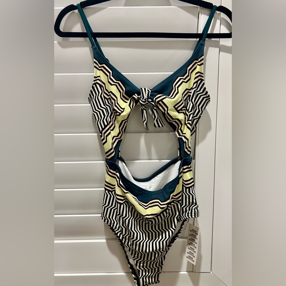 Nwt Urban Outfitters cut out bathing suit one piece